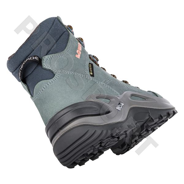 Lowa Renegade gtx mid Ls UK3,5 iceblue