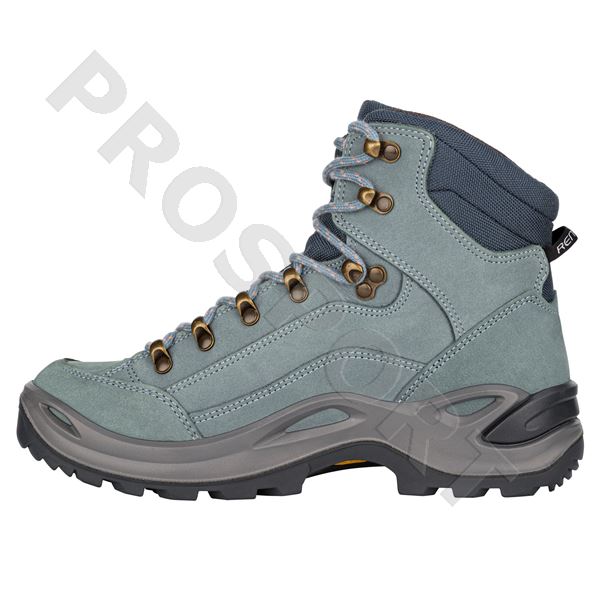 Lowa Renegade gtx mid Ls UK7 iceblue