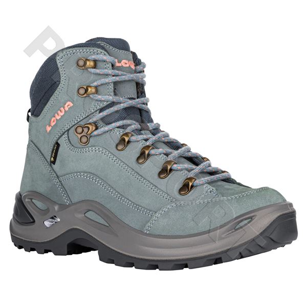 Lowa Renegade gtx mid Ls UK7 iceblue