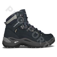 Lowa Renegade gtx mid Ls UK9 navy/grey