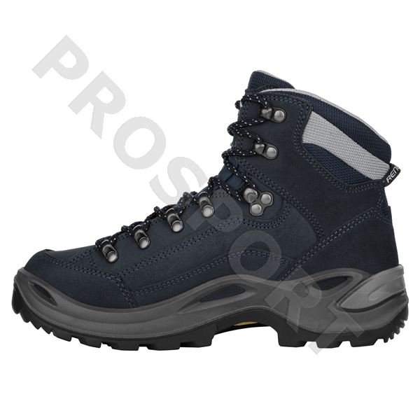 Lowa Renegade gtx mid Ls UK7 navy/grey