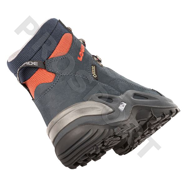 Lowa Renegade gtx mid Ls UK5 navy/terra