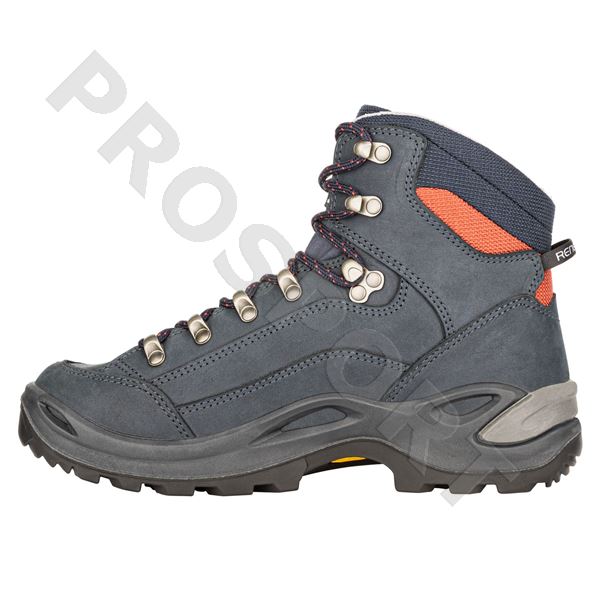 Lowa Renegade gtx mid Ls UK5 navy/terra