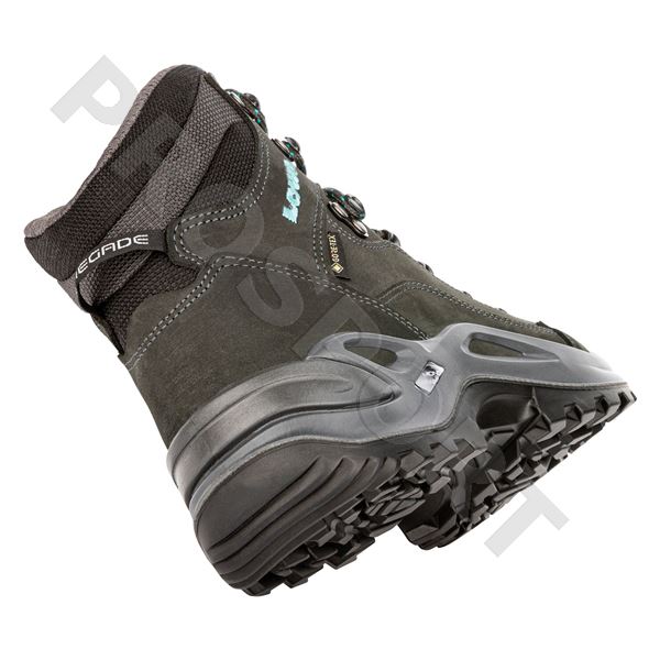 Lowa Renegade gtx mid Ls UK3,5 asphalt