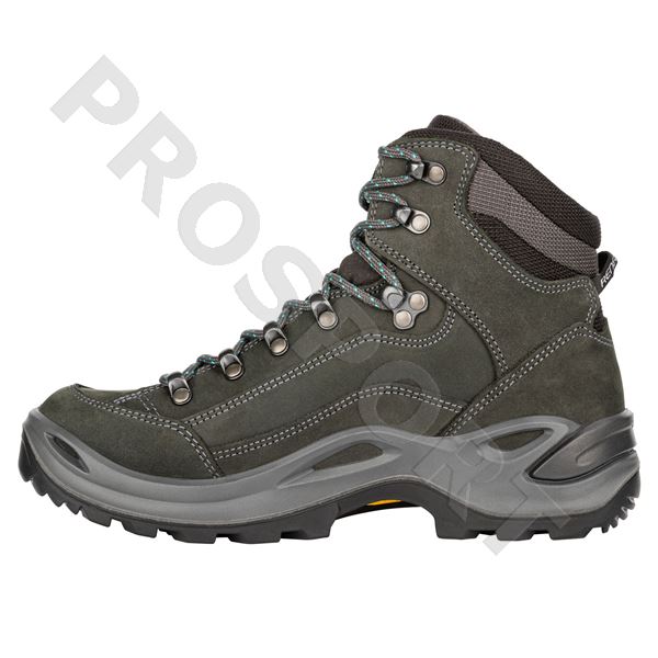 Lowa Renegade gtx mid Ls UK3 asphalt