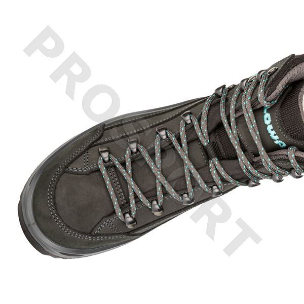 Lowa Renegade gtx mid Ls UK3 asphalt