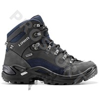 Lowa Renegade gtx mid Ls UK5 navy Lowa Renegade gtx mid Ls UK5 navy
