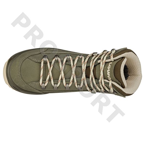 Lowa Renegade gtx mid Ls UK5 grey green