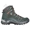 Lowa Renegade gtx mid Ls UK5 anthracite/mandarin