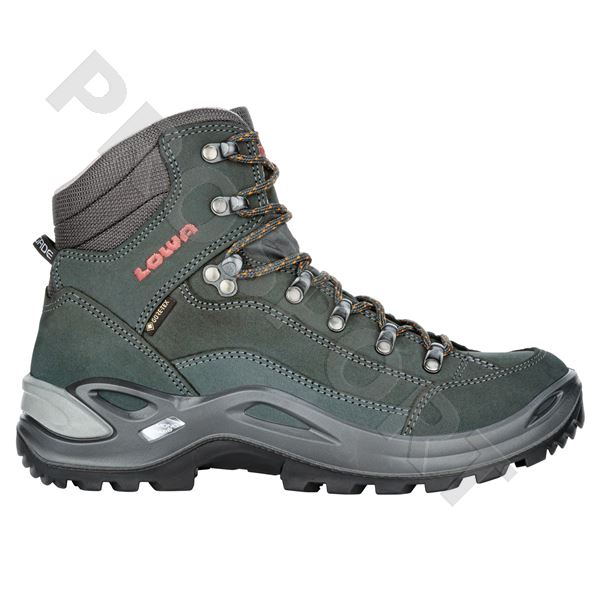 Lowa Renegade gtx mid Ls UK4,5