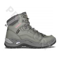 Lowa Renegade gtx mid Ls UK5 graphite/rose