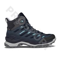 Lowa Innovo gtx mid Ls UK4 navy