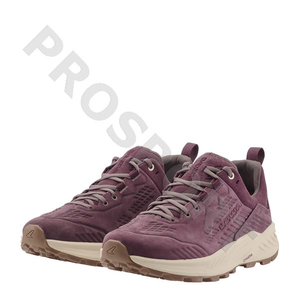 Lowa Nuvolo Ls UK4,5 brown