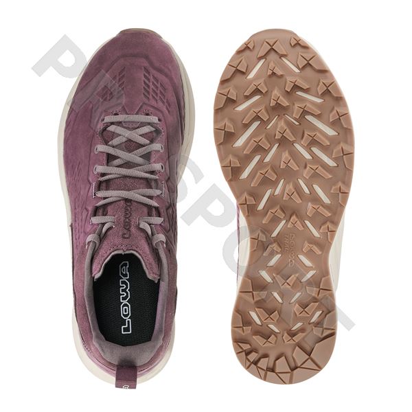 Lowa Nuvolo Ls UK4,5 brown