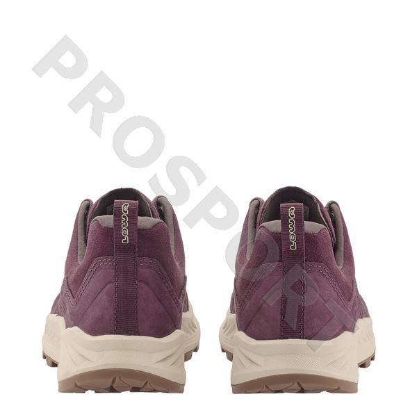Lowa Nuvolo Ls UK4,5 brown