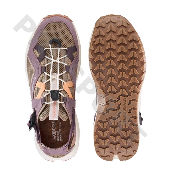 Lowa Kaloya vent Ls UK4,5 brown