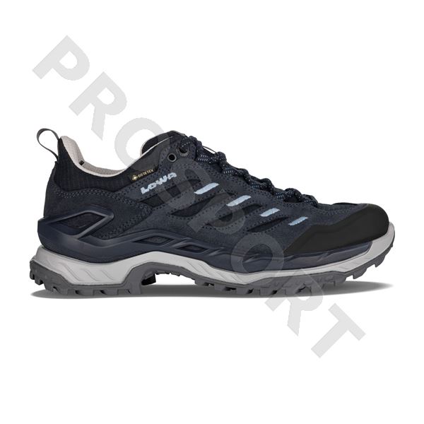 Lowa Innovo gtx lo Ls UK3,5 navy