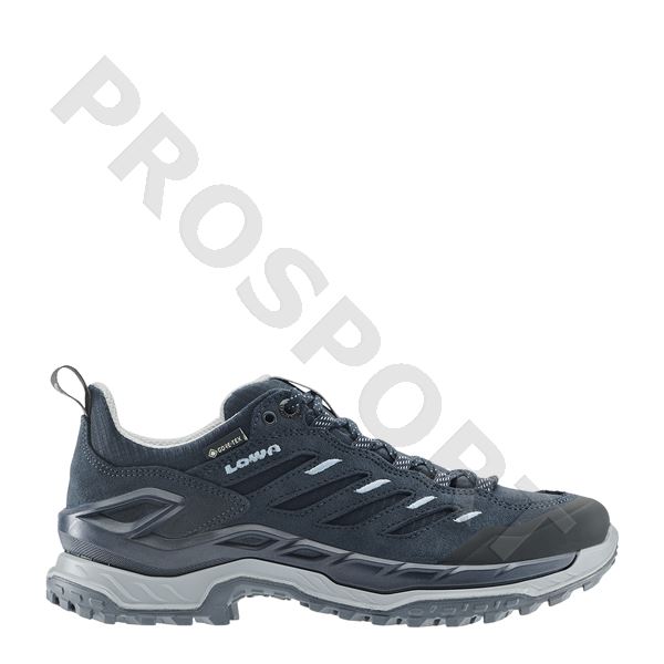 Lowa Innovo gtx lo Ls UK3,5 navy