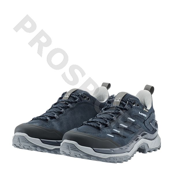Lowa Innovo gtx lo Ls UK3,5 navy