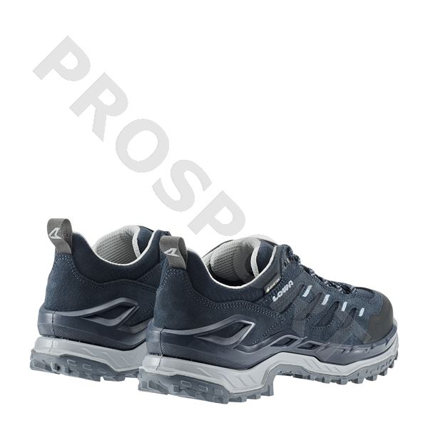 Lowa Innovo gtx lo Ls UK3,5 navy