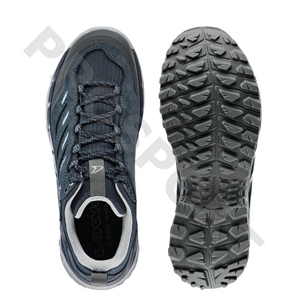 Lowa Innovo gtx lo Ls UK3,5 navy