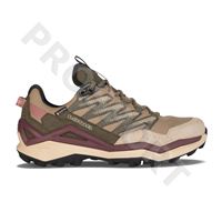 Lowa Maddox pro gtx lo Ls UK3,5 desert