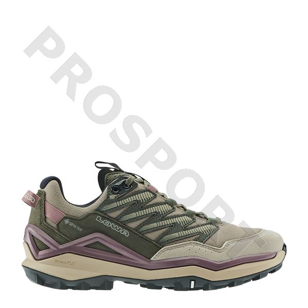 Lowa Maddox pro gtx lo Ls UK5 desert