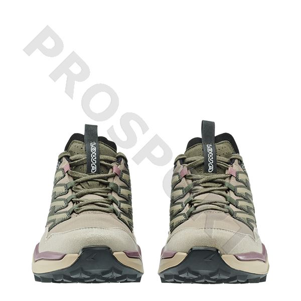 Lowa Maddox pro gtx lo Ls UK5 desert