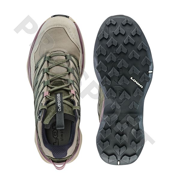 Lowa Maddox pro gtx lo Ls UK5 desert