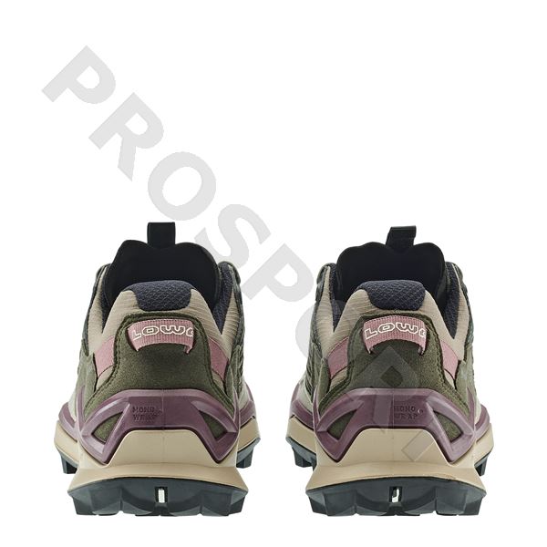Lowa Maddox pro gtx lo Ls UK5 desert