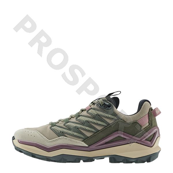 Lowa Maddox pro gtx lo Ls UK5 desert