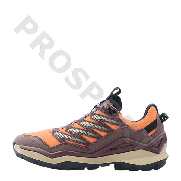 Lowa Maddox pro gtx lo Ls UK5 brown