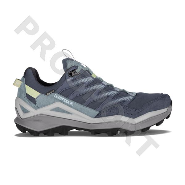 Lowa Maddox pro gtx lo Ls UK7,5 blue