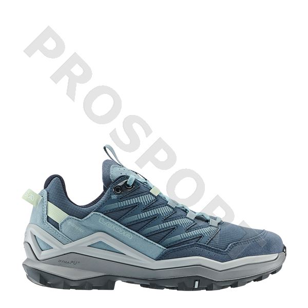 Lowa Maddox pro gtx lo Ls UK7,5 blue