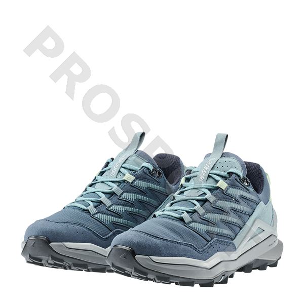 Lowa Maddox pro gtx lo Ls UK7,5 blue