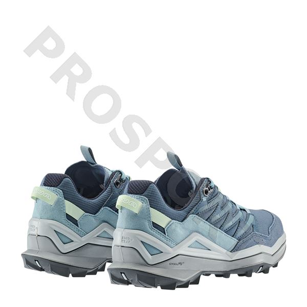 Lowa Maddox pro gtx lo Ls UK7,5 blue