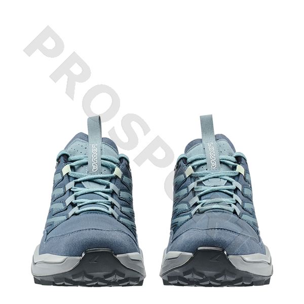 Lowa Maddox pro gtx lo Ls UK7,5 blue