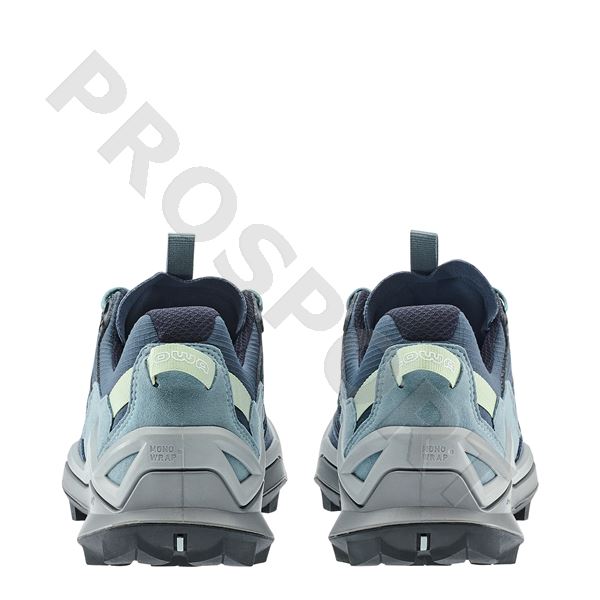 Lowa Maddox pro gtx lo Ls UK7,5 blue