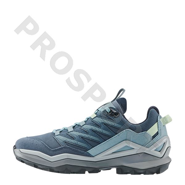 Lowa Maddox pro gtx lo Ls UK7,5 blue