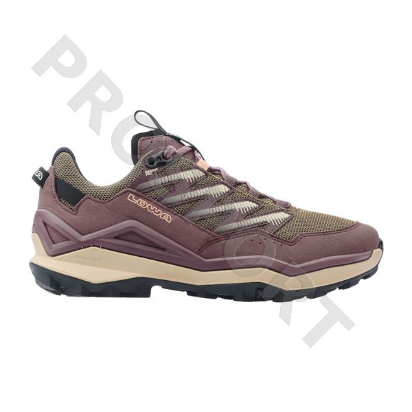 Lowa Maddox pro lo Ls UK5,5