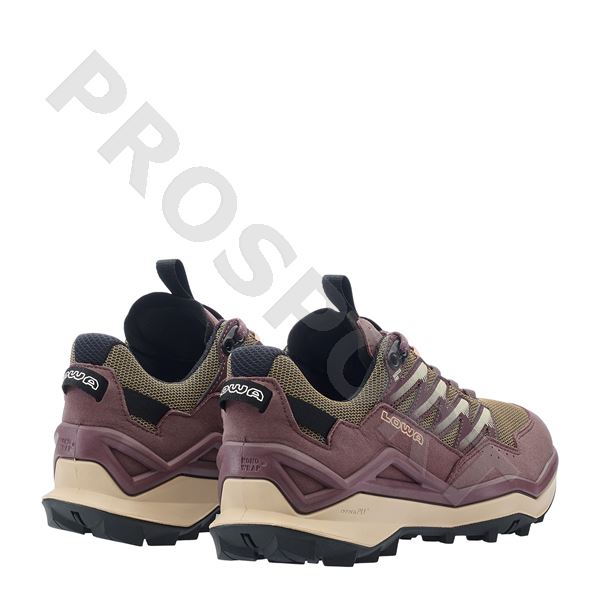 Lowa Maddox pro lo Ls UK5,5