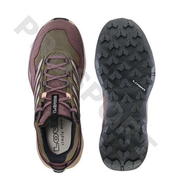 Lowa Maddox pro lo Ls UK5,5