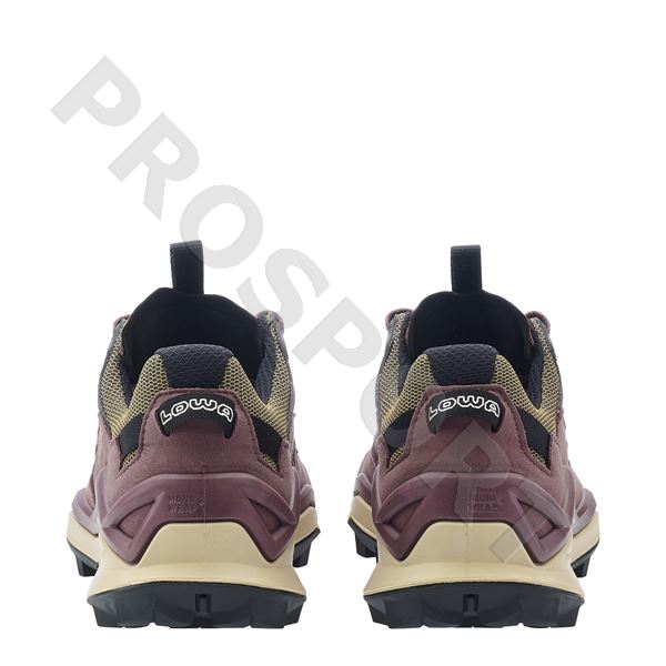 Lowa Maddox pro lo Ls UK5,5