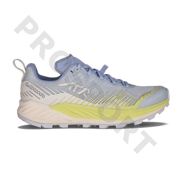 Lowa Amplux 2 Ls UK5 blue/mint