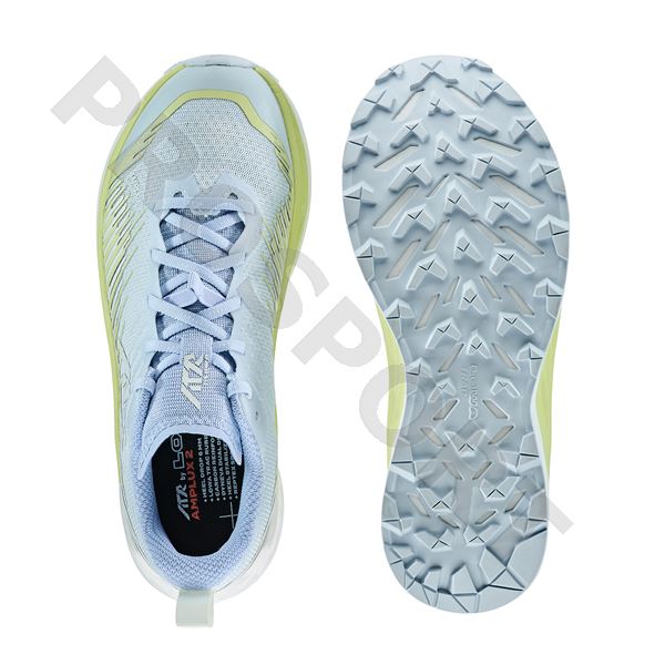 Lowa Amplux 2 Ls UK5 blue/mint