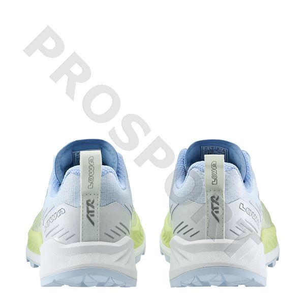 Lowa Amplux 2 Ls UK5 blue/mint