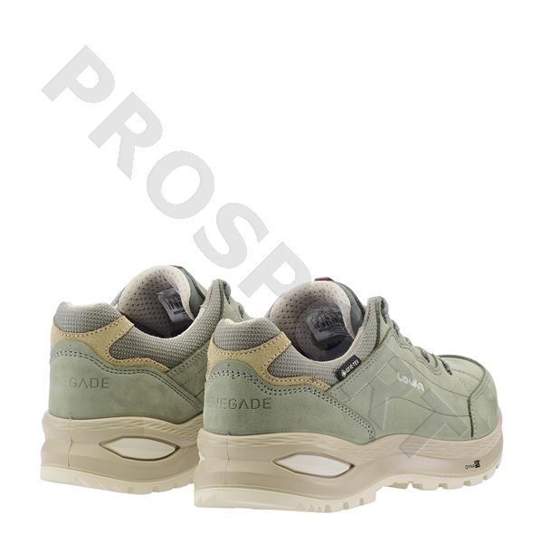 Lowa Renegade evo gtx lo Ls UK5 sage