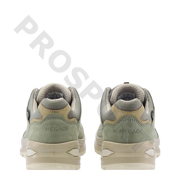 Lowa Renegade evo gtx lo Ls UK5 sage