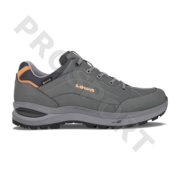 Lowa Renegade evo gtx lo Ls UK6,5 graphite