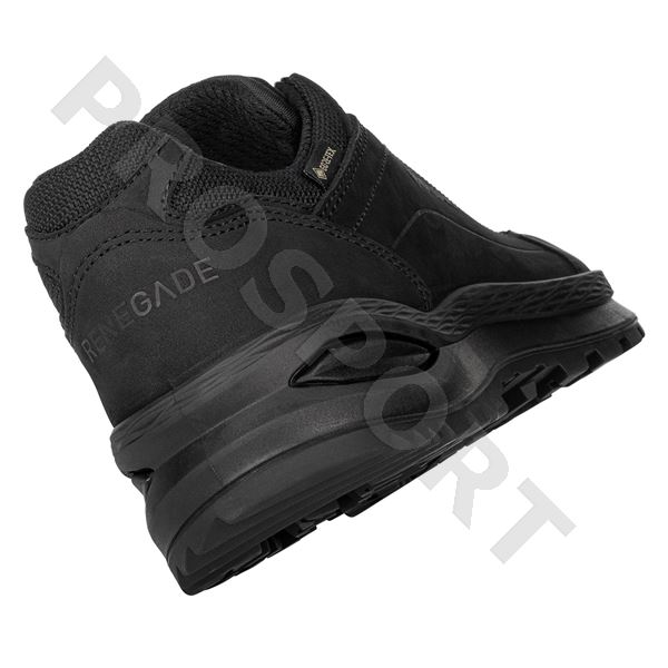 Lowa Renegade evo gtx lo Ls UK8,5 black